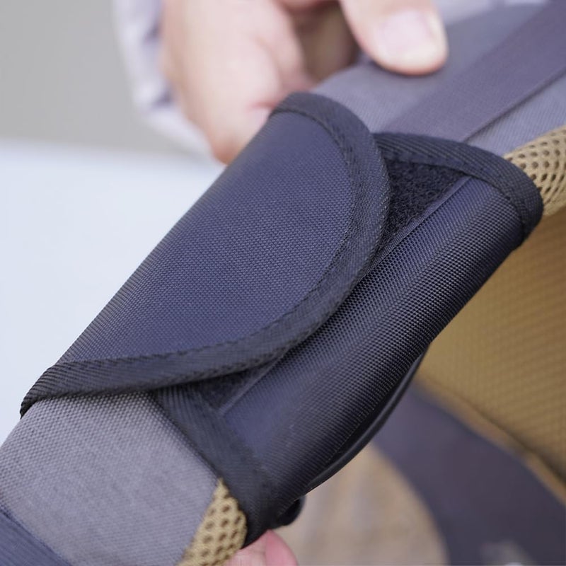 MAXCAM Backpack Shoulder Strap Mount Compatible with DJI Osmo Action 5/4/3 - Image 5